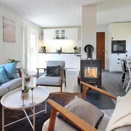 Ronja - 300m From The Sea In Bornholm By Interhome Feriehus *
