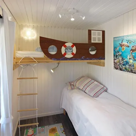Ronja - 300m From The Sea In Bornholm By Interhome Feriehus *