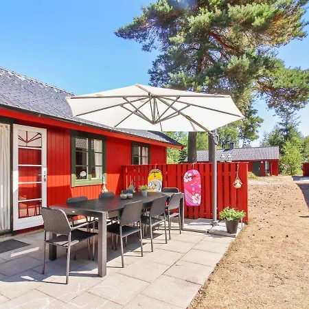 Ronja - 300m From The Sea In Bornholm By Interhome Neksø