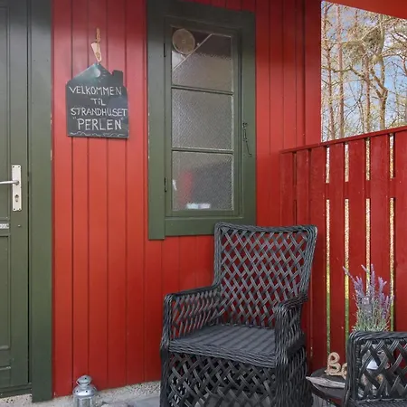 Holiday home Ronja - 300m From The Sea By Interhome *