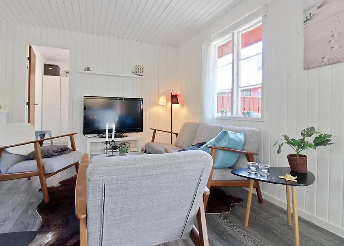 Ronja - 300m From The Sea By Interhome Дом отдыха *